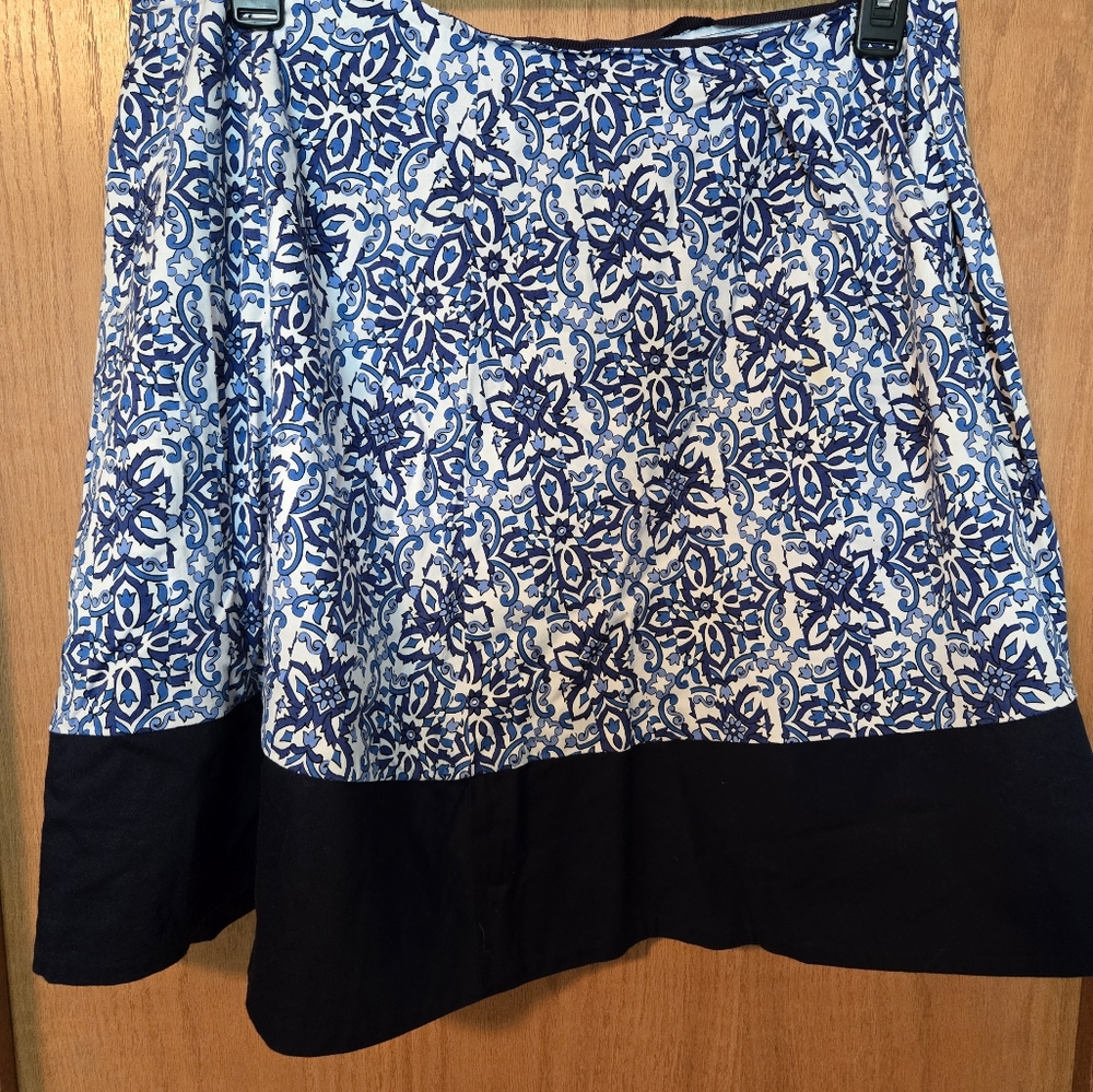 Navy Skirt